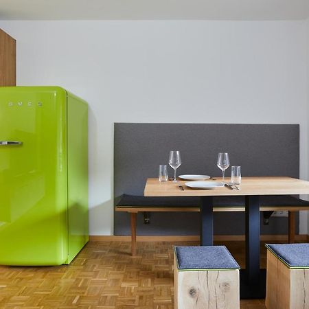 Heustuebl Apartment Garmisch-Partenkirchen Bagian luar foto