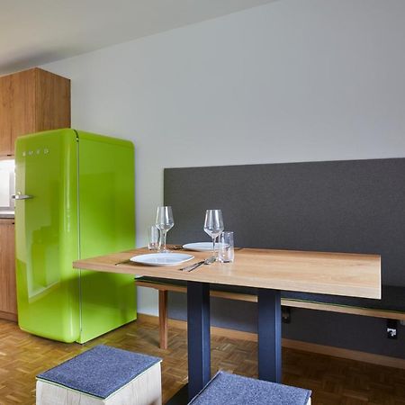 Heustuebl Apartment Garmisch-Partenkirchen Bagian luar foto