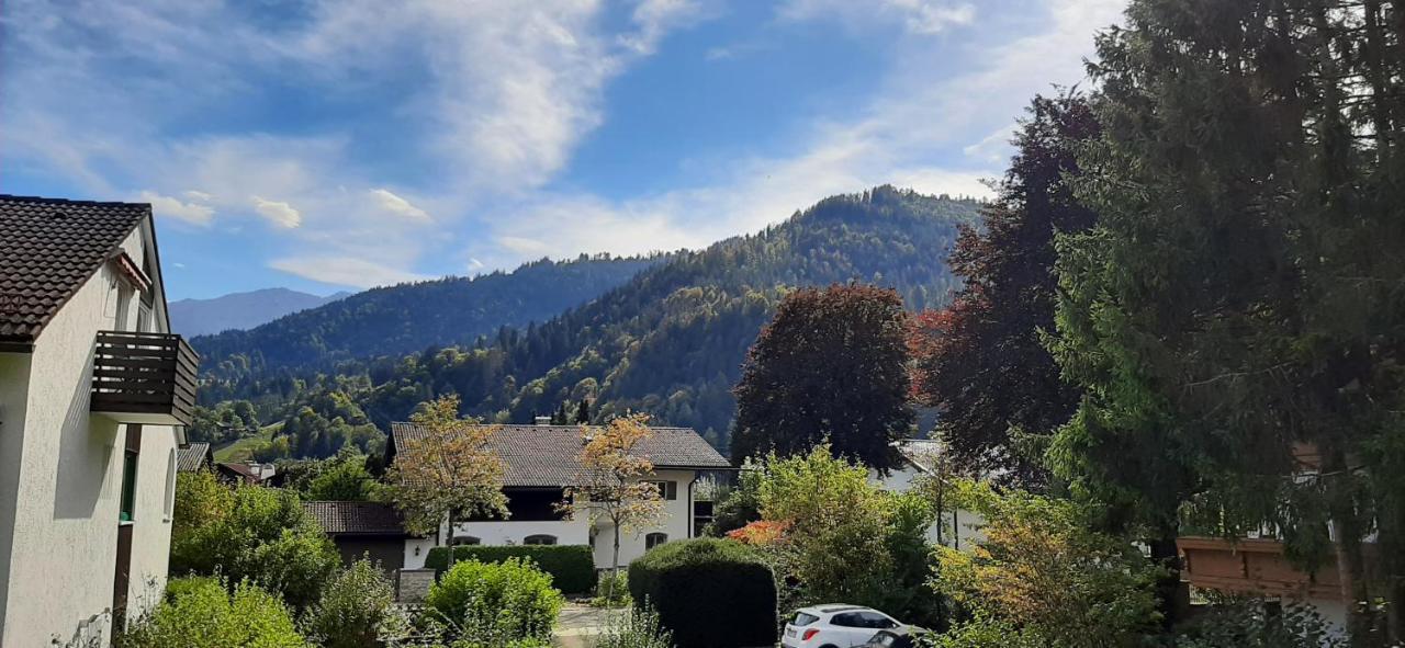 Heustuebl Apartment Garmisch-Partenkirchen Bagian luar foto