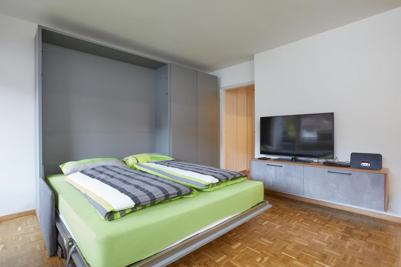 Heustuebl Apartment Garmisch-Partenkirchen Bagian luar foto