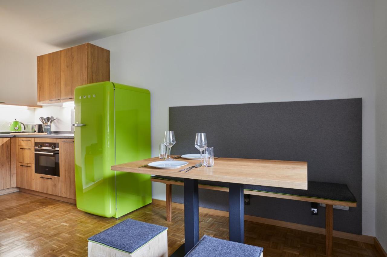 Heustuebl Apartment Garmisch-Partenkirchen Bagian luar foto